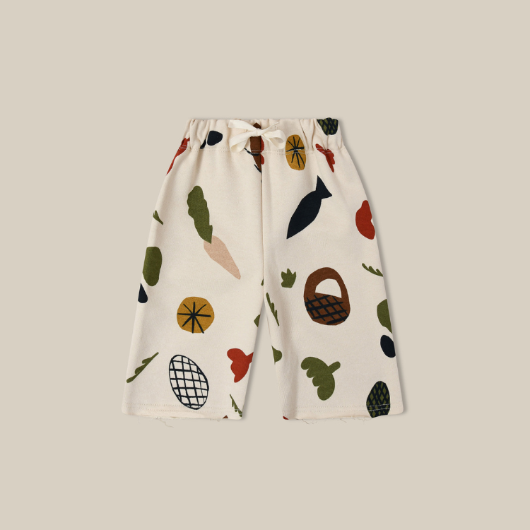 【organic zoo】Farmers Market Wide Leg Pants｜CHUPETERIA（チュペテリア）