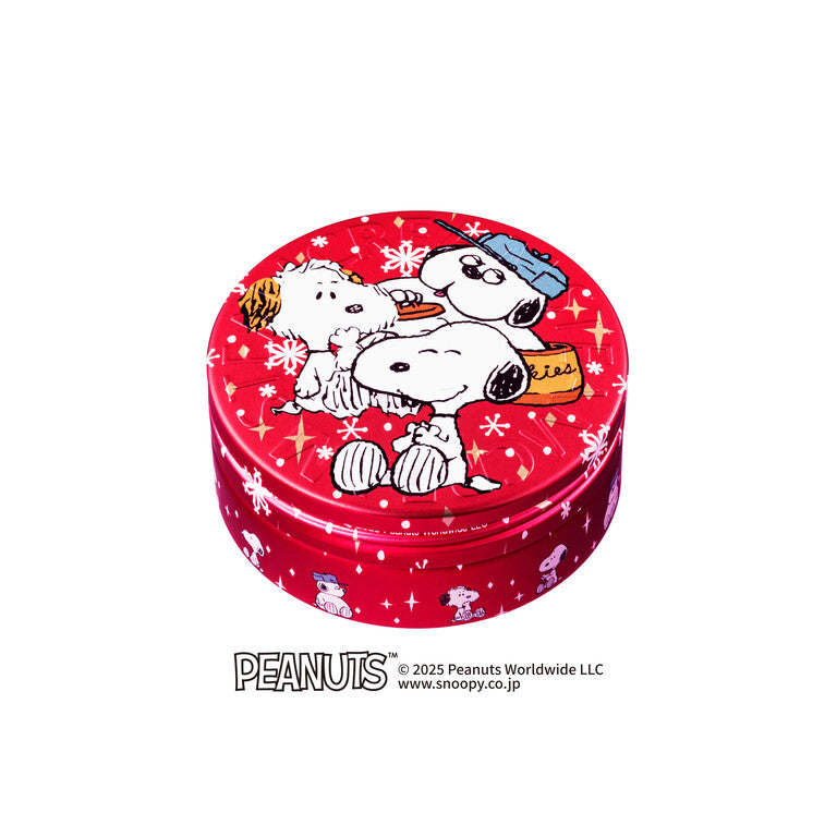 ＜ピーナッツ＞ アンディ、オラフとスヌーピー	｜STEAMCREAM（スチームクリーム）