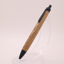 画像をギャラリービューアに読み込む, ウィスキー樽（ジャックダニエル）オーク 木軸ボールペン260101｜Wood Time Factory（ウッドタイムファクトリー）｜Wood Time Factory（ウッドタイムファクトリー）
