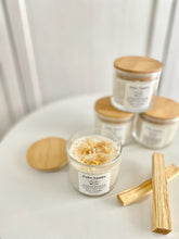 画像をギャラリービューアに読み込む, 浄化キャンドル(パロサント）｜Salon de Briller（サロンドブリエ）
