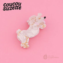 画像をギャラリービューアに読み込む, 【Coucou Suzette】Poodle Hair Claw｜CHUPETERIA（チュペテリア）
