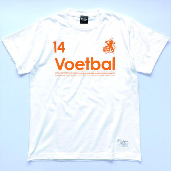 Voetbal (Netherlands) T-shirts｜gravitation（グラビテーション）