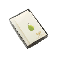 画像をギャラリービューアに読み込む, No.700 せいようなし ミニカードセット（6枚入）｜HAGURUMA Classic（ハグルマクラシック）
