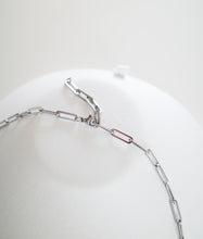 画像をギャラリービューアに読み込む, Clip Stainless Chain｜F JewelryProducts（エフジュエリープロダクツ）
