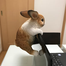 画像をギャラリービューアに読み込む, 縁飾り　うさぎ｜WooBia（ウービア）
