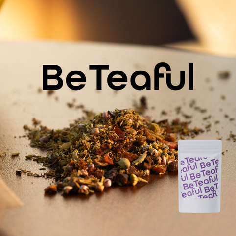 Be Teaful Ｆｏｒ　Ｂｅａｕｔｙ＆Ｓｌｅｅｐ　Ｂｌｅｎｄ（１０個入り）｜Be Teaful（ビーティーフル）