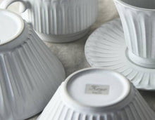 画像をギャラリービューアに読み込む, シュシュ(ボウル) ホワイト｜ZAKKA IVY（ザッカ　アイビー）
