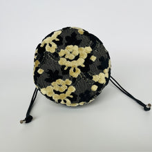 画像をギャラリービューアに読み込む, 【金華山織物】丸底巾着ミニ｜coccole（コッコレ）
