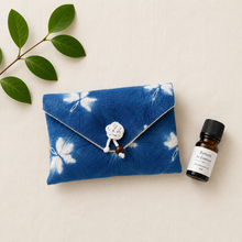 画像をギャラリービューアに読み込む, 香りのお守りサシェ - Scent Amulet -（袱紗型）｜Yukari Essence（ユカリエッセンス）
