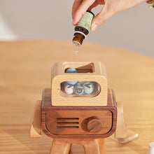 画像をギャラリービューアに読み込む, 木製アロマディフューザー 「THE ROBOT」｜TOSMU（トスム）
