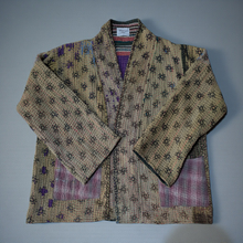 画像をギャラリービューアに読み込む, &quot;quiet and hustle&quot;  vintage kantha jacket/ヴィンテージカンタジャケット｜ananyaﾕｲｲﾂﾑﾆ（アナンヤユイイツムニ）
