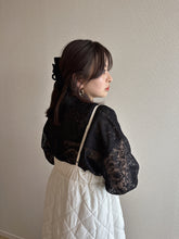 画像をギャラリービューアに読み込む, quilting one-piece｜Mistletoe（ミソルト）
