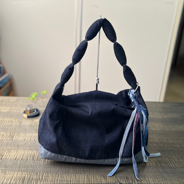 デニムボンレスバッグ｜PooLoce（プルス）