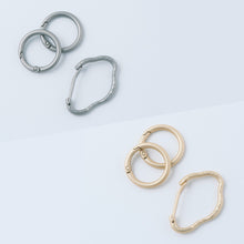 画像をギャラリービューアに読み込む, ニュアンスカラビナ｜TORQUEx（トルク）
