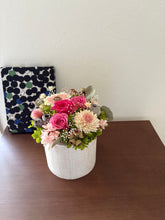画像をギャラリービューアに読み込む, プリザーブドフラワー　ピンク｜ふぁん natural  florist（ファン　ナチュラル　フローリスト）
