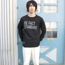 画像をギャラリービューアに読み込む, DFS L/S TEE [Black]｜DEFACT（デファクト）

