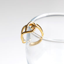 画像をギャラリービューアに読み込む, 結びイヤーカフ｜poonys（プーニーズ）
