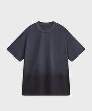 画像をギャラリービューアに読み込む, Gradient Knit Crew Neck S/S T-Shirt（POPUP限定）｜MODE COMMUTER（モードコミューター）
