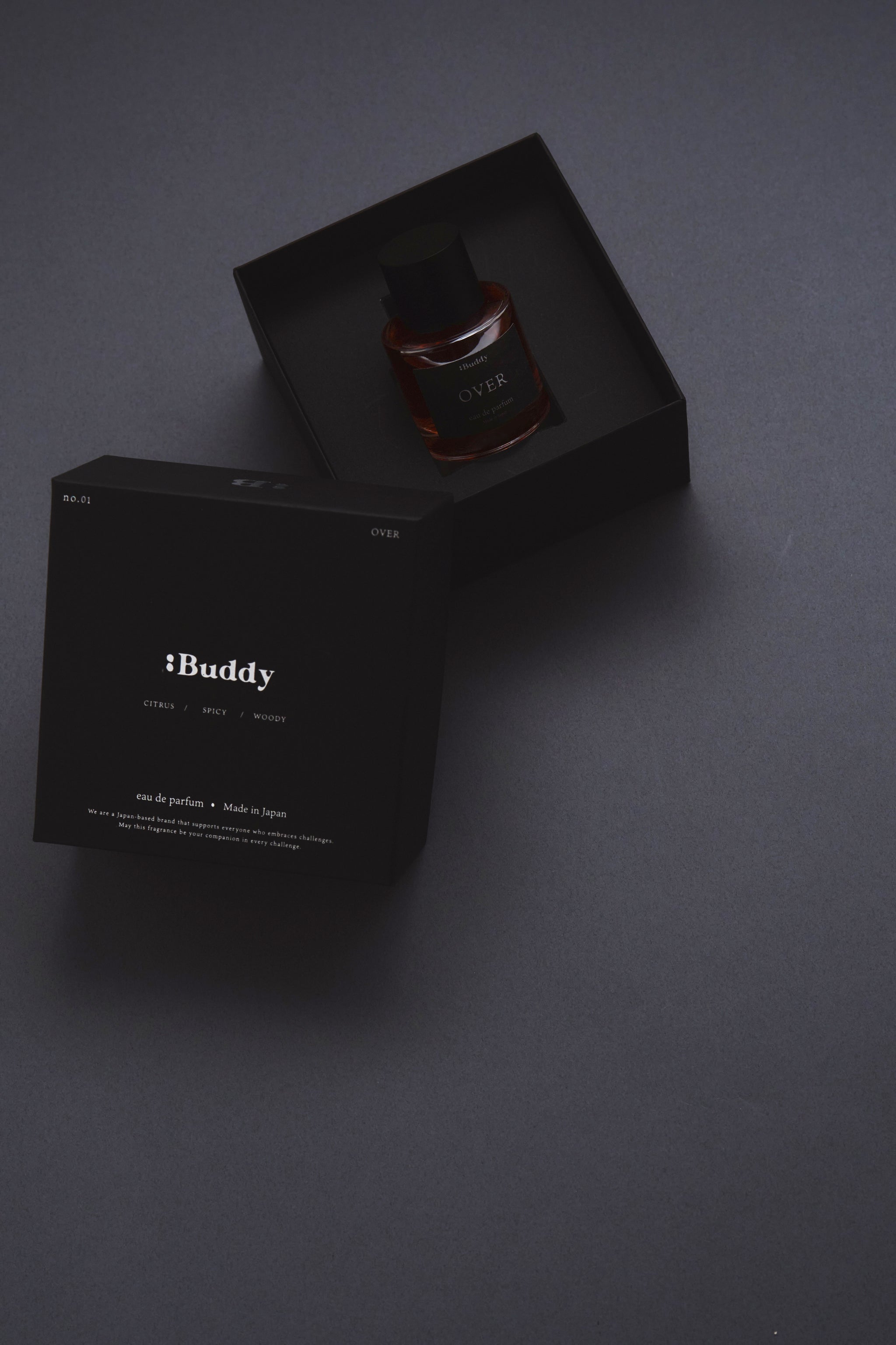 OVER｜Buddy（バディ） – CHOOSEBASE SHIBUYA