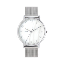 画像をギャラリービューアに読み込む, KLON CONNECTION HALFSHELL LATTER -SILVER MESH- 38mm｜KLON（クローン）
