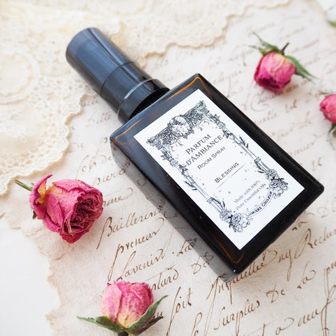 Lumière Couleur Blessing ブレッシング ルームスプレー 30ml｜Lumière Couleur（ルミエールクルール）