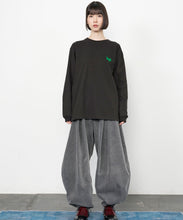 画像をギャラリービューアに読み込む, 【期間限定】ドローイング ネコ ロンTee｜Nora Lily（ノラリリー）
