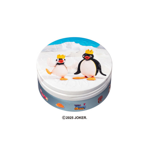 STEAMCREAM 王冠をかぶったピングー＆ピンガ	｜STEAMCREAM（スチームクリーム）