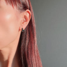 画像をギャラリービューアに読み込む, ブラックハートピアス｜Novedad.（ノベダ）
