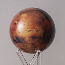 画像をギャラリービューアに読み込む, MARS（火星）：パーソナル (4.5インチ)｜MOVA Globe（モバグローブ）
