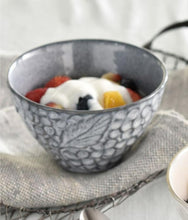 画像をギャラリービューアに読み込む, HANA (ボウル 小)  グレー｜ZAKKA IVY（ザッカ　アイビー）
