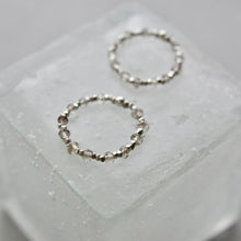 画像をギャラリービューアに読み込む, 新作◇クォーツとカレンシルバーのリズミカルリング｜YEAH.JAPAN（イエアジャパン）
