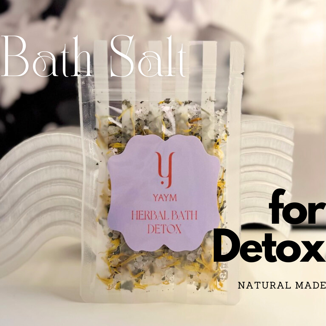 HERBAL BATH【Detox】｜maison YAYM（メゾン　アイム）