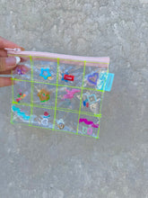 画像をギャラリービューアに読み込む, パーツ沢山ポーチ｜stomou（ストマウ）
