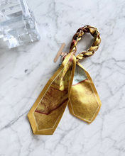 画像をギャラリービューアに読み込む, Art Ribbon Wrist Holder｜スマホリストホルダー　ゴッホ「向日葵」Drape｜SUNNY RIBBON（サニーリボン）
