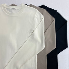 画像をギャラリービューアに読み込む, FEEL COTTON LONGSLEEVE TEE｜FEELGOODS（フィールグッズ）
