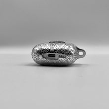 画像をギャラリービューアに読み込む, Silver Case for AirPods 4｜CRAFT TALES（クラフトテイルズ）
