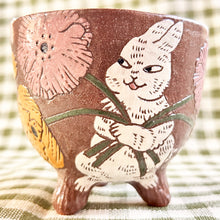 画像をギャラリービューアに読み込む, フリーカップ うさぎ A｜ヨシウラチヒロ
