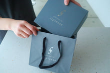 画像をギャラリービューアに読み込む, オリジナル手提げ袋（小サイズ）｜patisserie riplesse（パティスリーリプレス）
