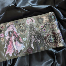 画像をギャラリービューアに読み込む, Pirates Of Queen マーメイドの涙の秘宝  20cm幅限定PETテープ｜nene_hope_heart（ネネホープハート）
