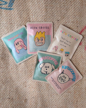 画像をギャラリービューアに読み込む, KIFU COFFEE（寄付先／日本IDDMネットワーク）5個セット｜KIFU COFFE &amp; TEA（キフコーヒーアンドティー）
