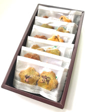 画像をギャラリービューアに読み込む, MUSUHI SWEETS / 桜 ＆ SAKURA抹茶 COOKIES BOX （6袋入り） ｜MUSUHI（ムスヒ）
