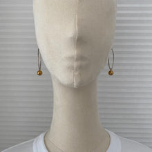 画像をギャラリービューアに読み込む, Big hoop piece mix ピアス イヤリング｜LUNACHIC（ルナシック）
