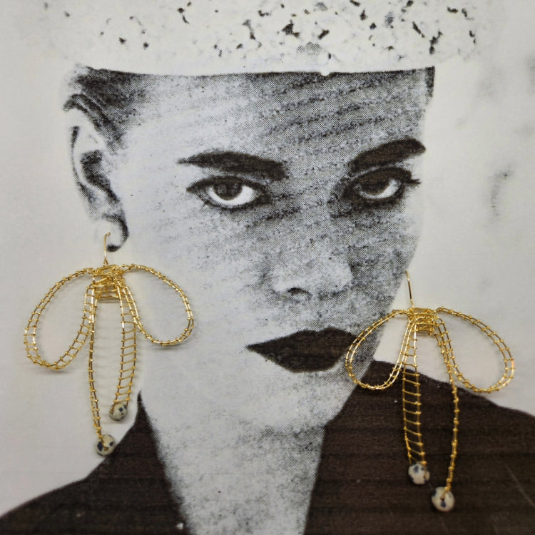 Ladder ribbon｜neko（ネコ）