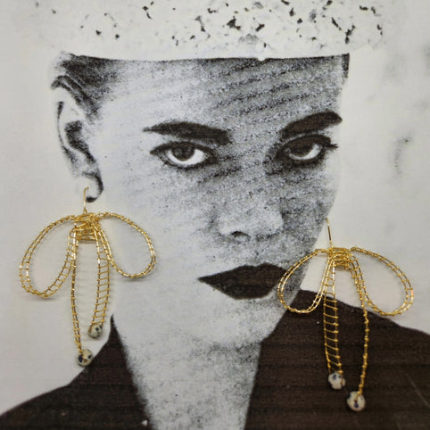 neko Ladder ribbon｜neko（ネコ）