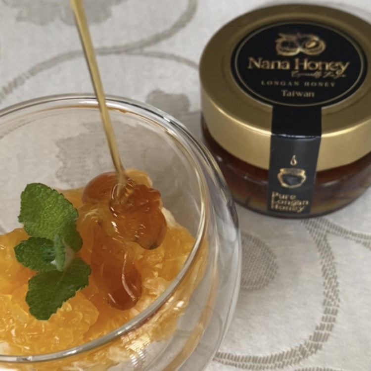 龍眼はちみつ｜Nana Honey（ナナハニー） – CHOOSEBASE SHIBUYA