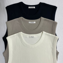 画像をギャラリービューアに読み込む, FEEL BREATH SLEEVELESS TEE｜FEELGOODS（フィールグッズ）
