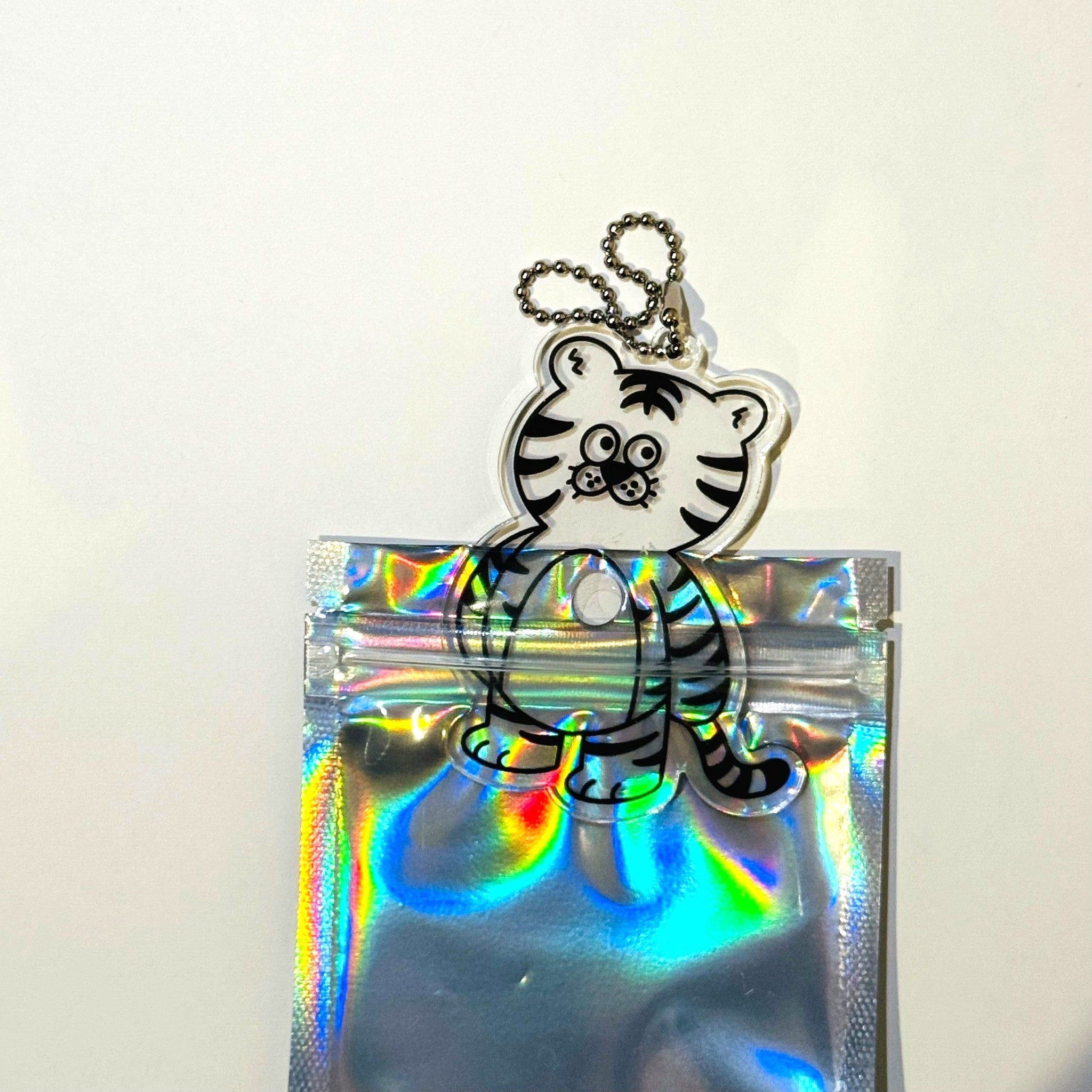 Key Chain｜とらっちと共に｜Y.O.L.O（ヨーロー） – CHOOSEBASE SHIBUYA