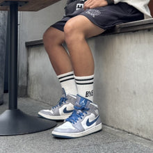 画像をギャラリービューアに読み込む, byb Men's Socks｜biffle / byb（ビッフィルバイビー）
