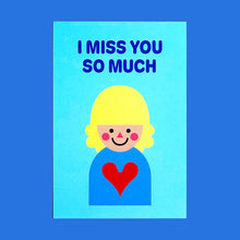 画像をギャラリービューアに読み込む, ポストカード "HEARTic GIRLs” Assorted card set １０種類セット｜asugatic（アシュガティック）
