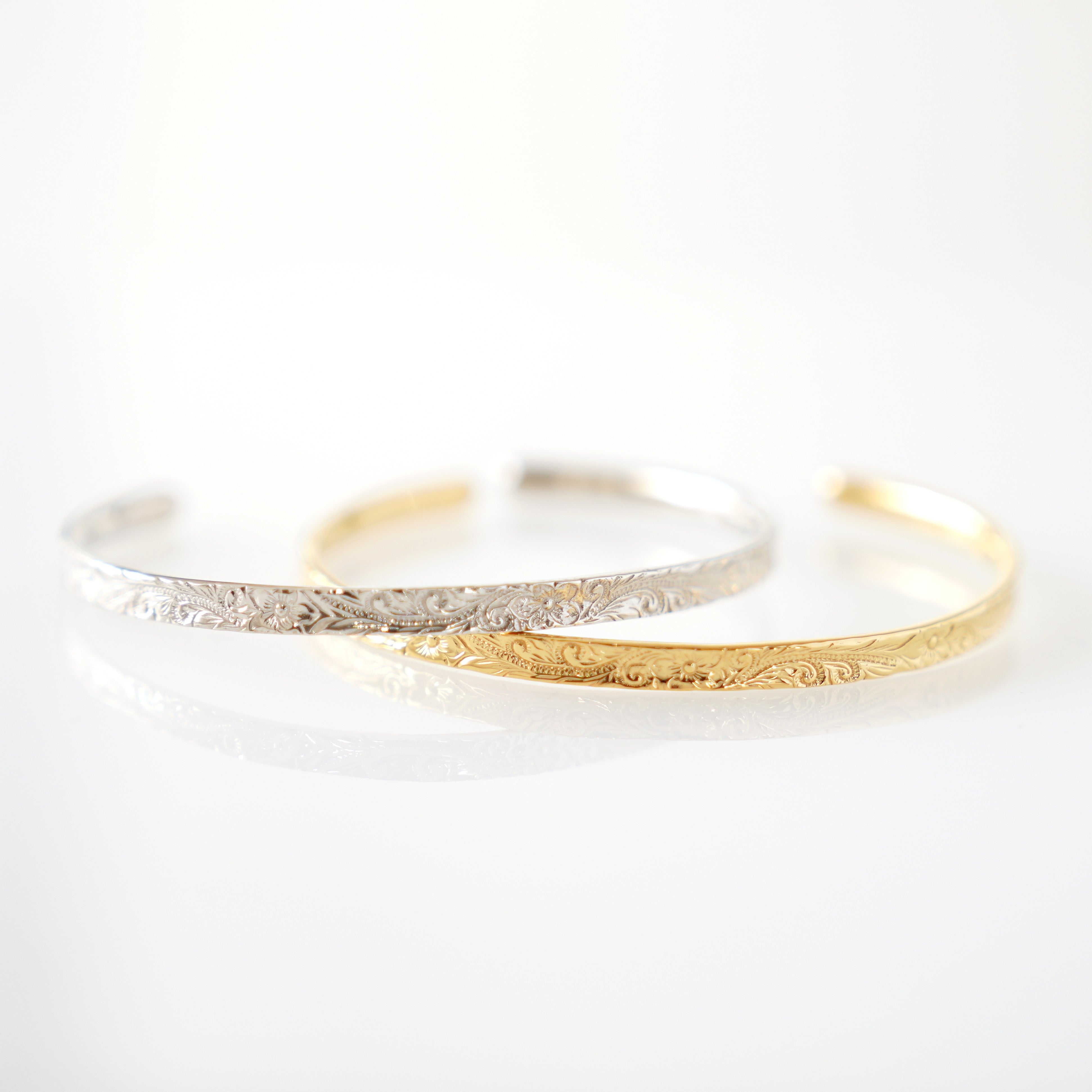 （Hawaiian）バングル｜poonys（プーニーズ）